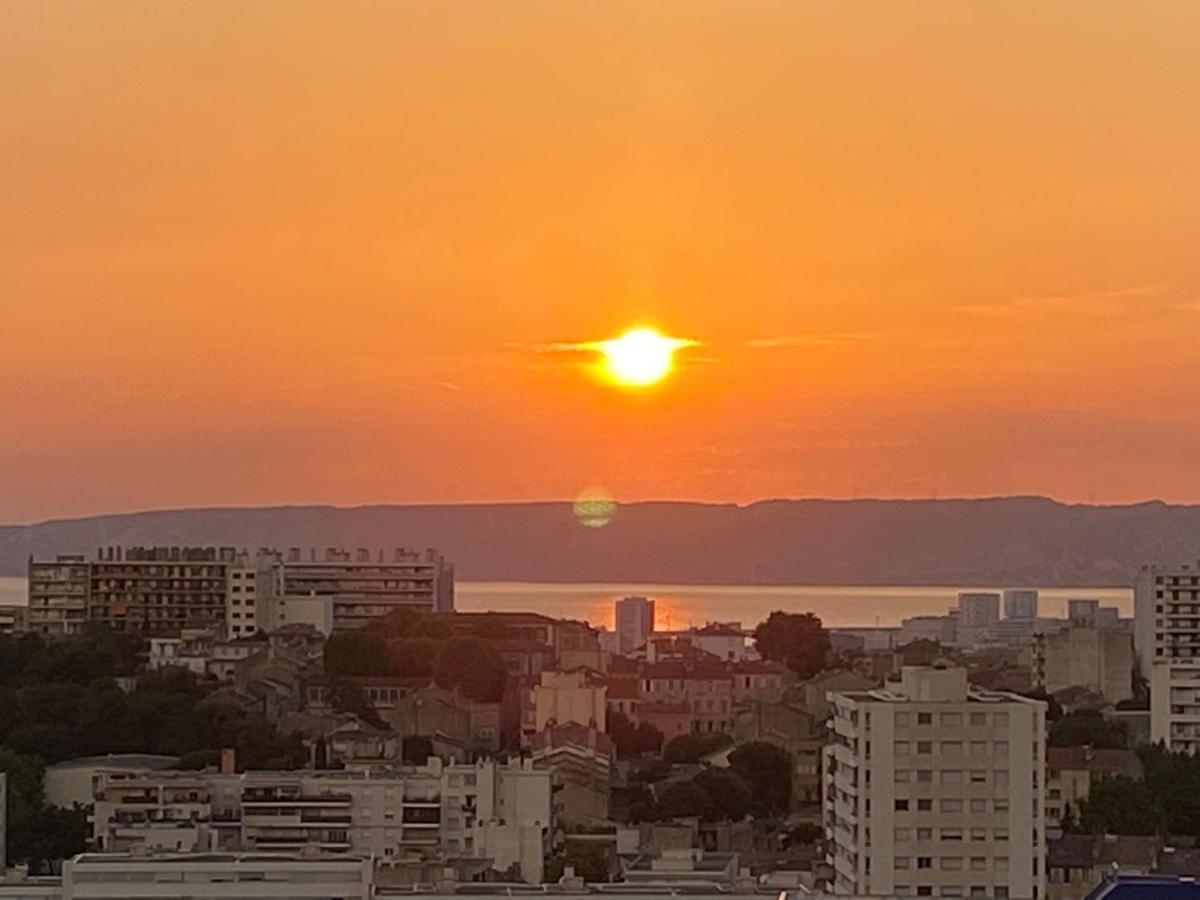 Cote Mer Marsylia Zewnętrze zdjęcie